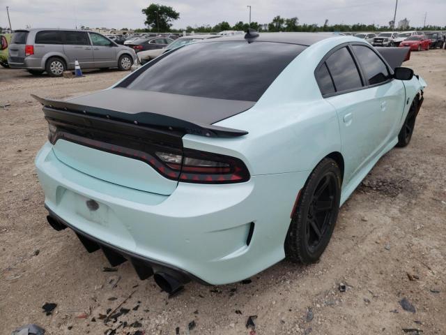 Photo 4 from auction – 2019 DODGE CHARGER SC with VIN 2C3CDXGJ5KH646470