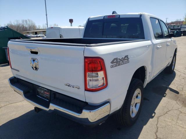 Photo 4 from auction – 2019 RAM 1500 BIG H with VIN 1C6RRFFG7KN720462