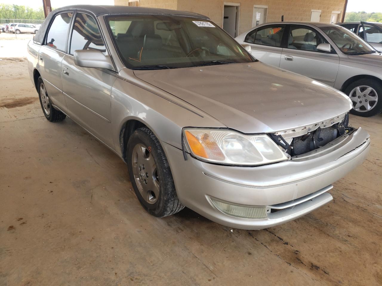 Photo 1 from auction – 2004 TOYOTA AVALON XL with VIN 4T1BF28B14U377441
