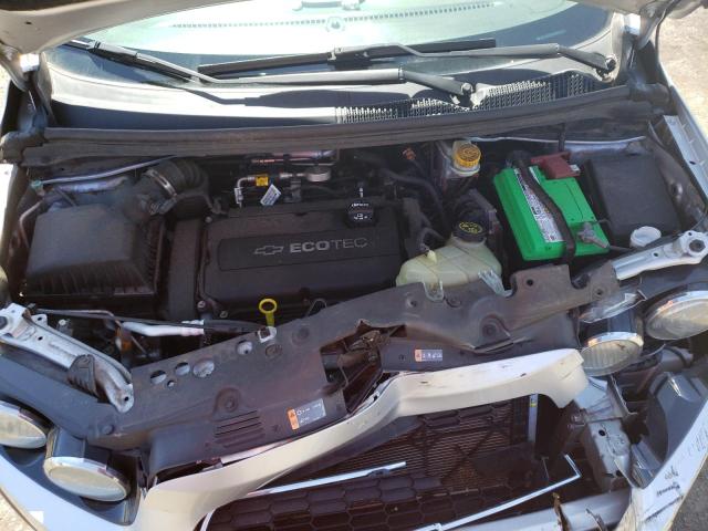 Photo 7 from auction – 2015 CHEVROLET SONIC LS with VIN 1G1JA6SH3F4156924