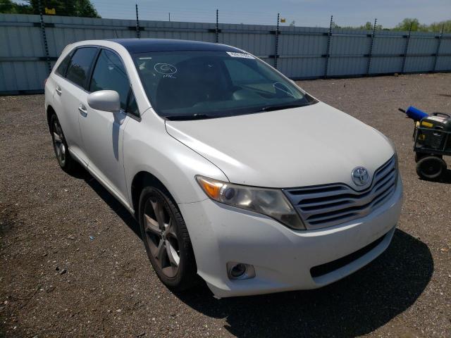 Zdjęcie 1 z aukcji – 2011 TOYOTA VENZA z VIN 4T3ZK3BB2BU035249