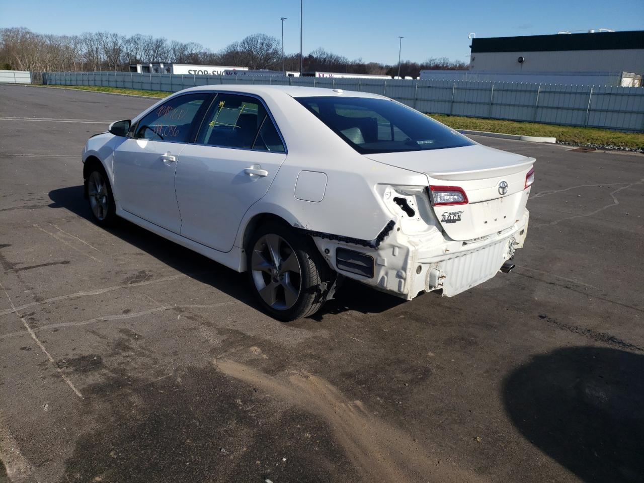 Zdjęcie 3 z aukcji – 2012 TOYOTA CAMRY BASE z VIN 4T1BF1FK7CU630970