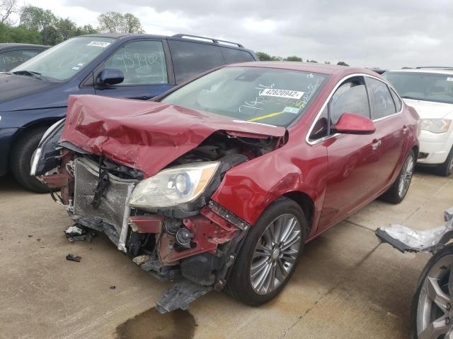 Photo 2 from auction – 2014 BUICK VERANO with VIN 1G4PS5SK3E4223956