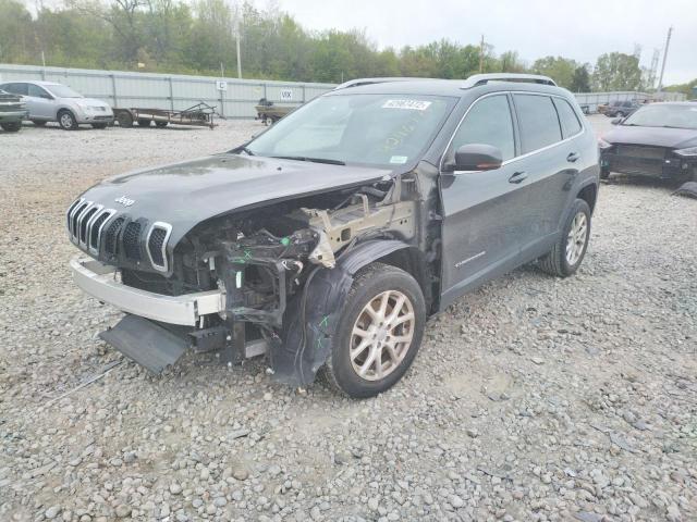 Photo 2 from auction – 2016 JEEP CHEROKEE L with VIN 1C4PJLCB7GW368984