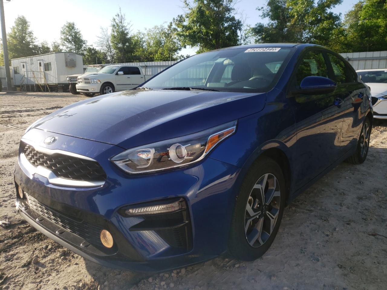 Photo 2 from auction – 2020 KIA FORTE FE with VIN 3KPF24AD8LE212282