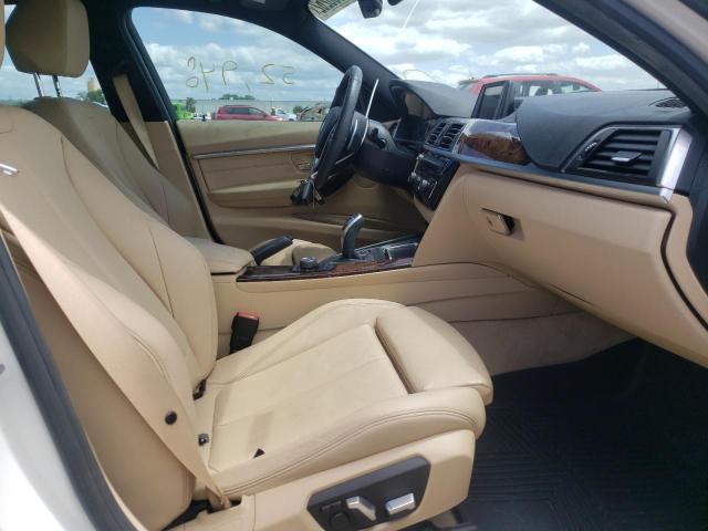 Photo 5 from auction – 2016 BMW 328 I SULE with VIN WBA8E9C58GK647709