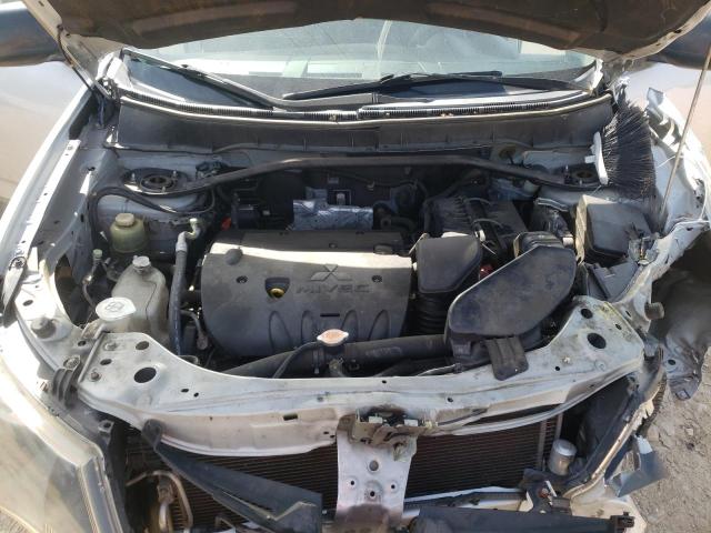 Photo 7 from auction – 2008 MITSUBISHI OUTLANDER with VIN JA4LS21W98Z006760