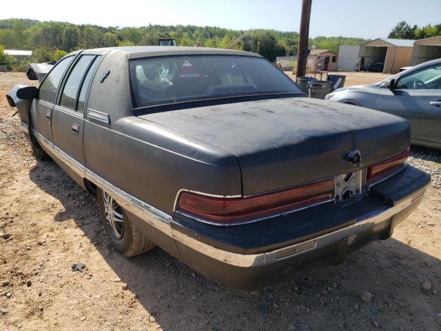 Photo 3 from auction – 1995 BUICK ROADMASTER with VIN 1G4BN52P1SR417915