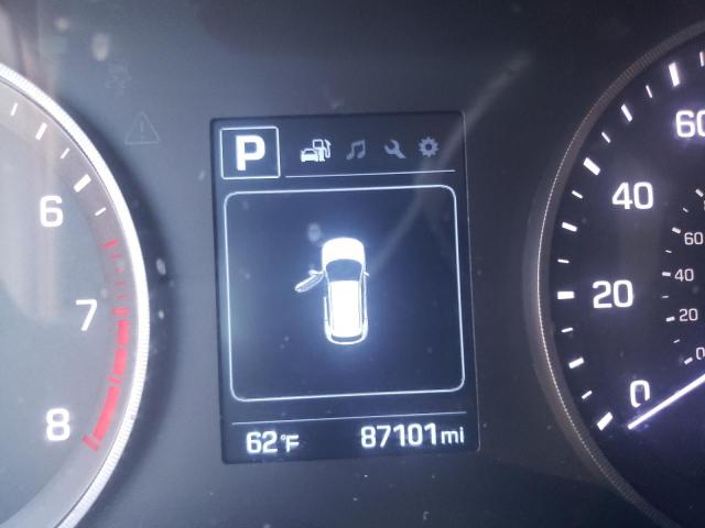 Photo 8 from auction – 2016 HYUNDAI TUCSON LIM with VIN KM8J3CA23GU054405