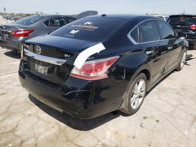 Photo 4 from auction – 2015 NISSAN ALTIMA 2.5 with VIN 1N4AL3AP1FC204442