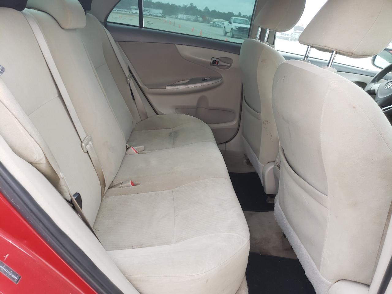 Photo 6 from auction – 2010 TOYOTA COROLLA BA with VIN 1NXBU4EE2AZ310889