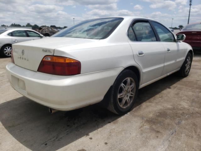 Photo 4 from auction – 2000 ACURA 3.2TL with VIN 19UUA5668YA026411