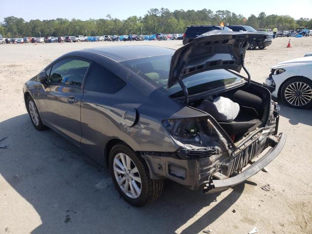 Photo 3 from auction – 2012 HONDA CIVIC EX with VIN 2HGFG3B84CH504000