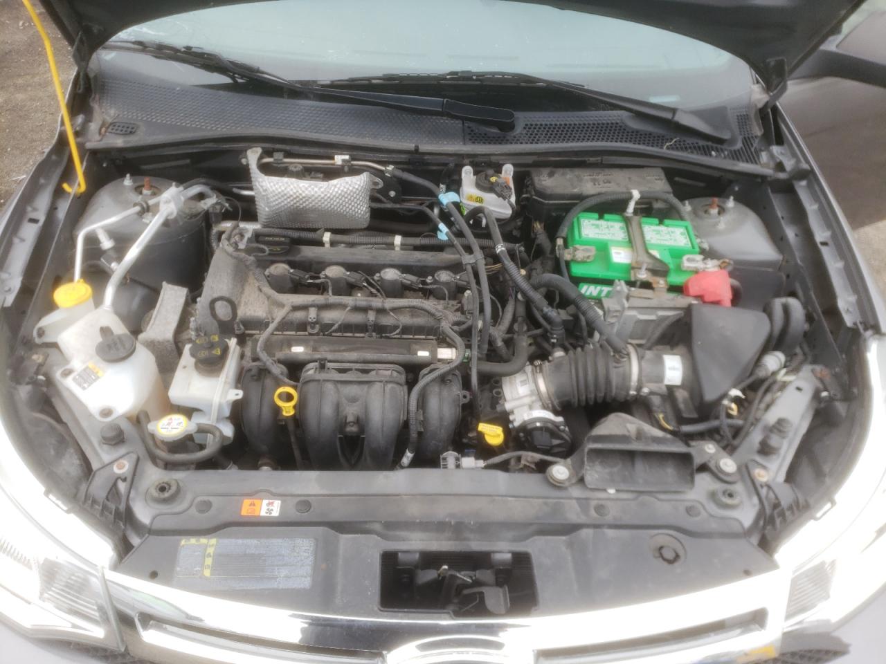 Photo 7 from auction – 2010 FORD FOCUS SE with VIN 1FAHP3FN7AW277560