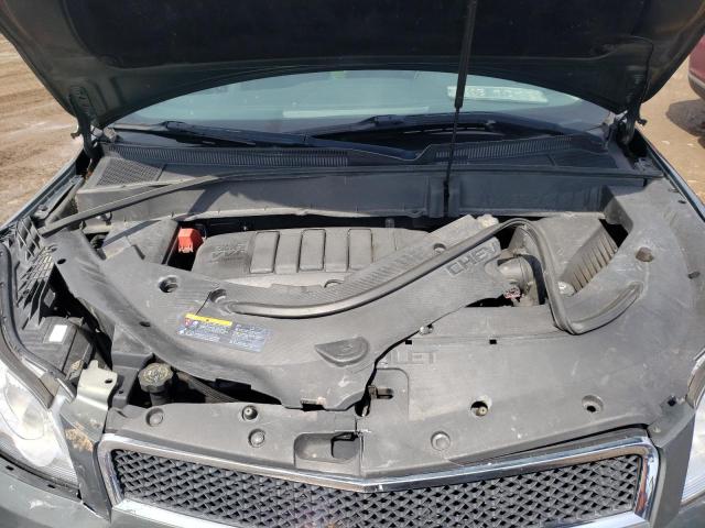 Photo 7 from auction – 2011 CHEVROLET TRAVERSE L with VIN 1GNKRGED6BJ218015