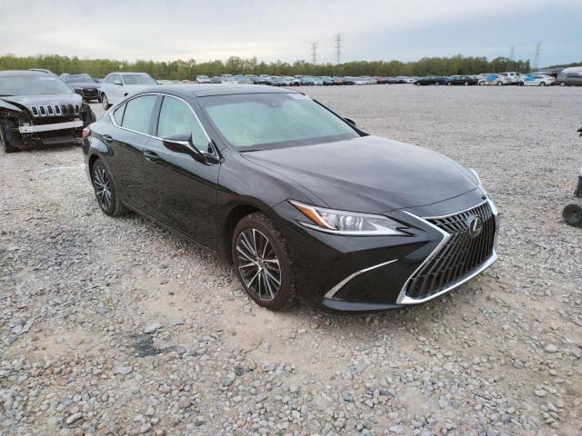 LEXUS LS 2022 with VIN 58ADZ1B14NU116843 - Photo from auction