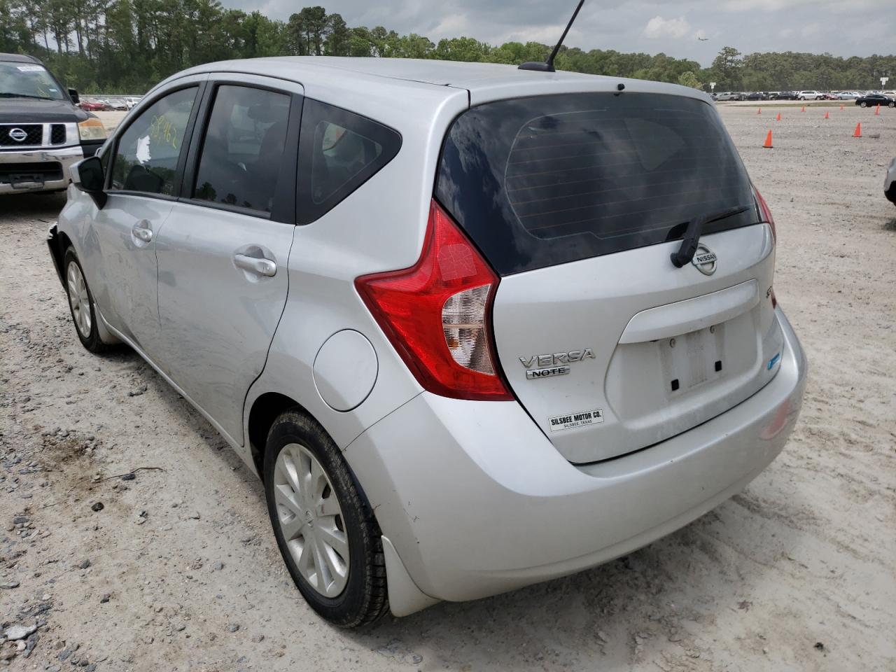 Photo 3 from auction – 2016 NISSAN VERSA NOTE with VIN 3N1CE2CP2GL394376