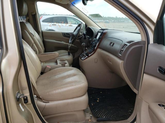 Photo 5 from auction – 2007 KIA SEDONA EX with VIN KNDMB233176161820