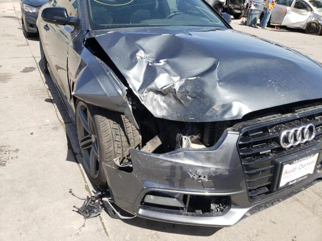 Foto 9 de la subasta – 2014 AUDI A5 PREMIUM con VIN WAUMFAFR9EA018927
