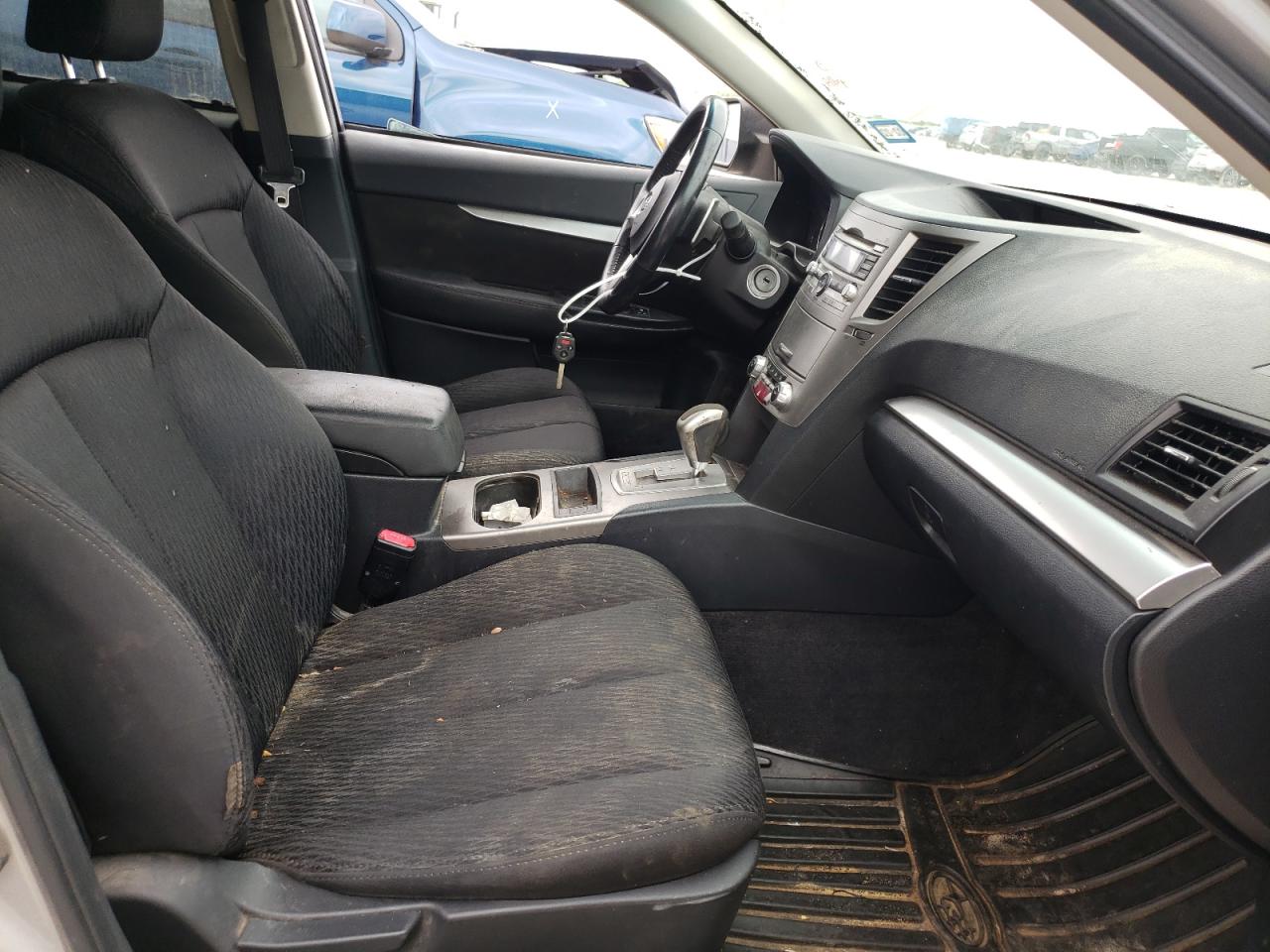 Photo 5 from auction – 2010 SUBARU OUTBACK 2. with VIN 4S4BRCEC9A3347969
