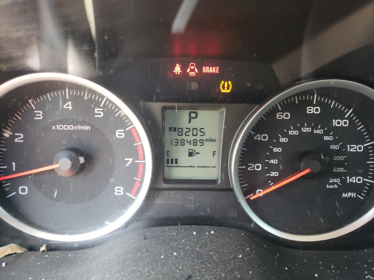 Photo 8 from auction – 2017 SUBARU FORESTER 2 with VIN JF2SJAEC2HH438080
