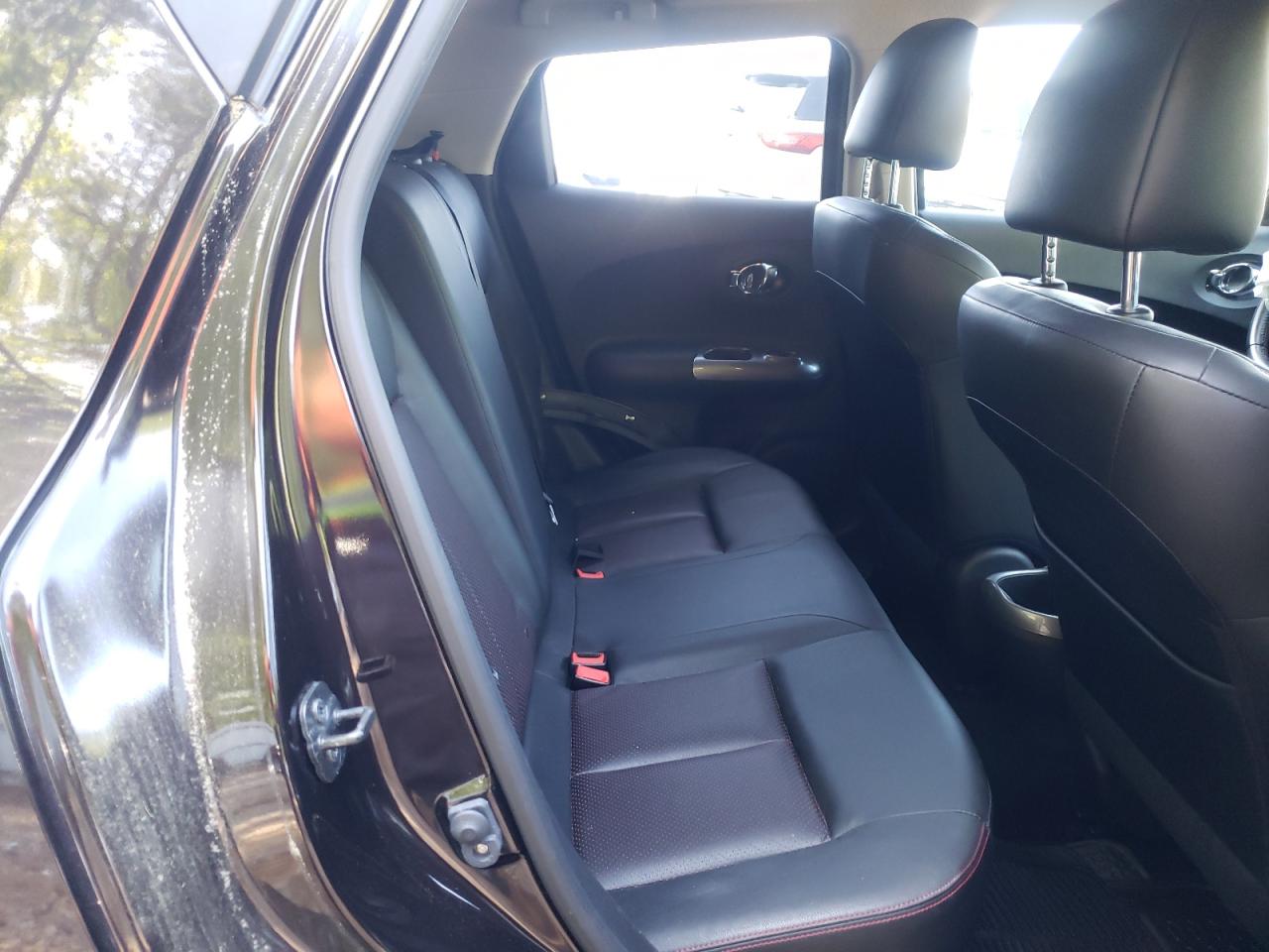Photo 6 from auction – 2014 NISSAN JUKE S with VIN JN8AF5MV6ET361068