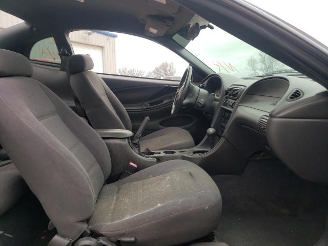 Photo 5 from auction – 2004 FORD MUSTANG with VIN 1FAFP40644F137727