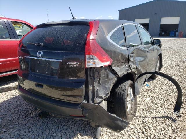 Photo 4 from auction – 2014 HONDA CR-V EX with VIN 2HKRM4H54EH690476