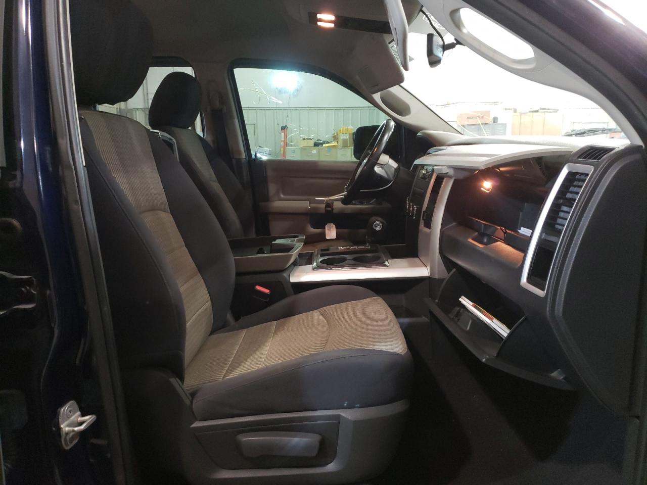 Photo 5 from auction – 2012 DODGE RAM 1500 S with VIN 1C6RD7GT0CS173327