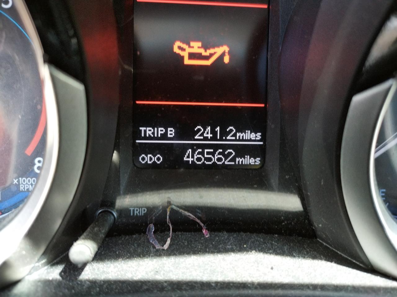Photo 8 from auction – 2014 TOYOTA COROLLA L with VIN 2T1BURHE9EC004692