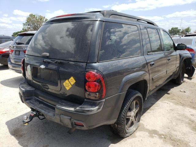 Photo 4 from auction – 2005 CHEVROLET TRAILBLAZE with VIN 1GNES16S856190656