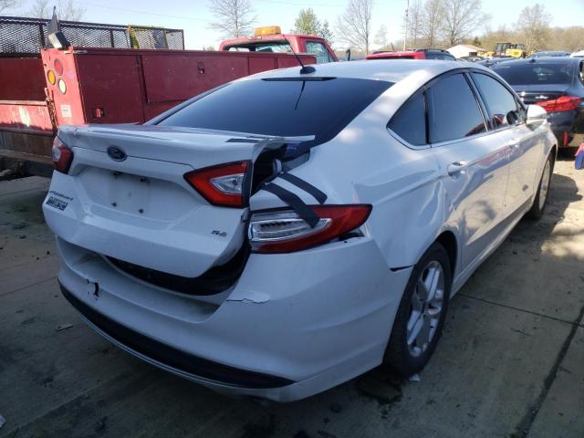 Photo 4 from auction – 2015 FORD FUSION SE with VIN 3FA6P0H78FR129853