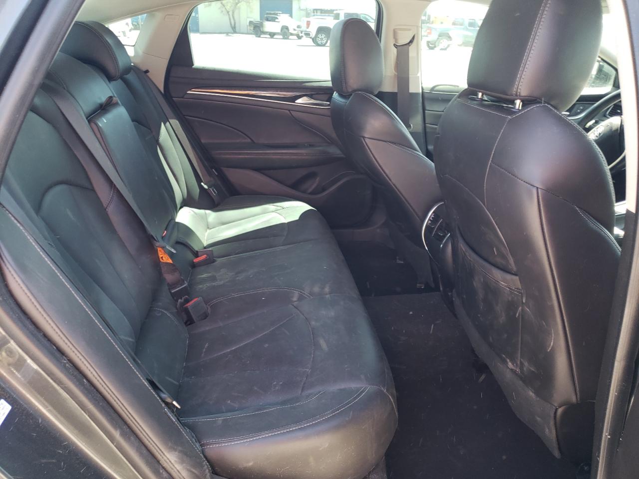 Фото 6 с аукциона – 2017 BUICK LACROSSE E с VIN 1G4ZP5SS1HU175307