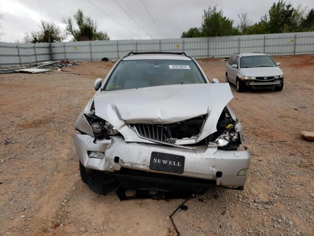 Photo 9 from auction – 2009 LEXUS RX 350 with VIN 2T2GK31U49C076573
