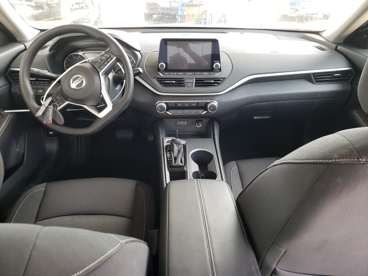 Photo 9 from auction – 2022 NISSAN ALTIMA with VIN 1N4BL4DV2NN307246