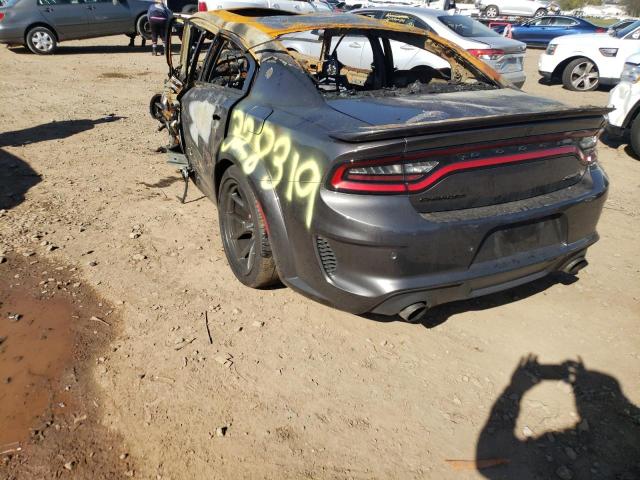 Photo 3 from auction – 2021 DODGE CHARGER SR with VIN 2C3CDXL95MH559019