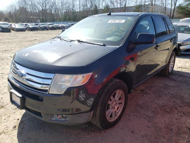 Photo 2 from auction – 2007 FORD EDGE SEL P with VIN 2FMDK49C47BB08304
