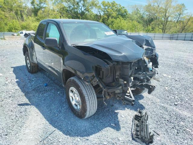 CHEVROLET COLORADO 2018 with VIN 1GCHSBEA8J1327185 - Photo from auction