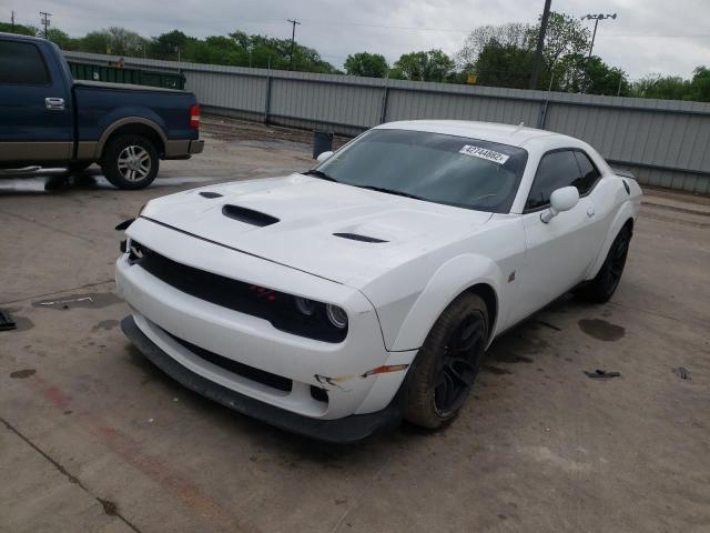 Photo 2 from auction – 2021 DODGE CHALLENGER with VIN 2C3CDZFJXMH586959