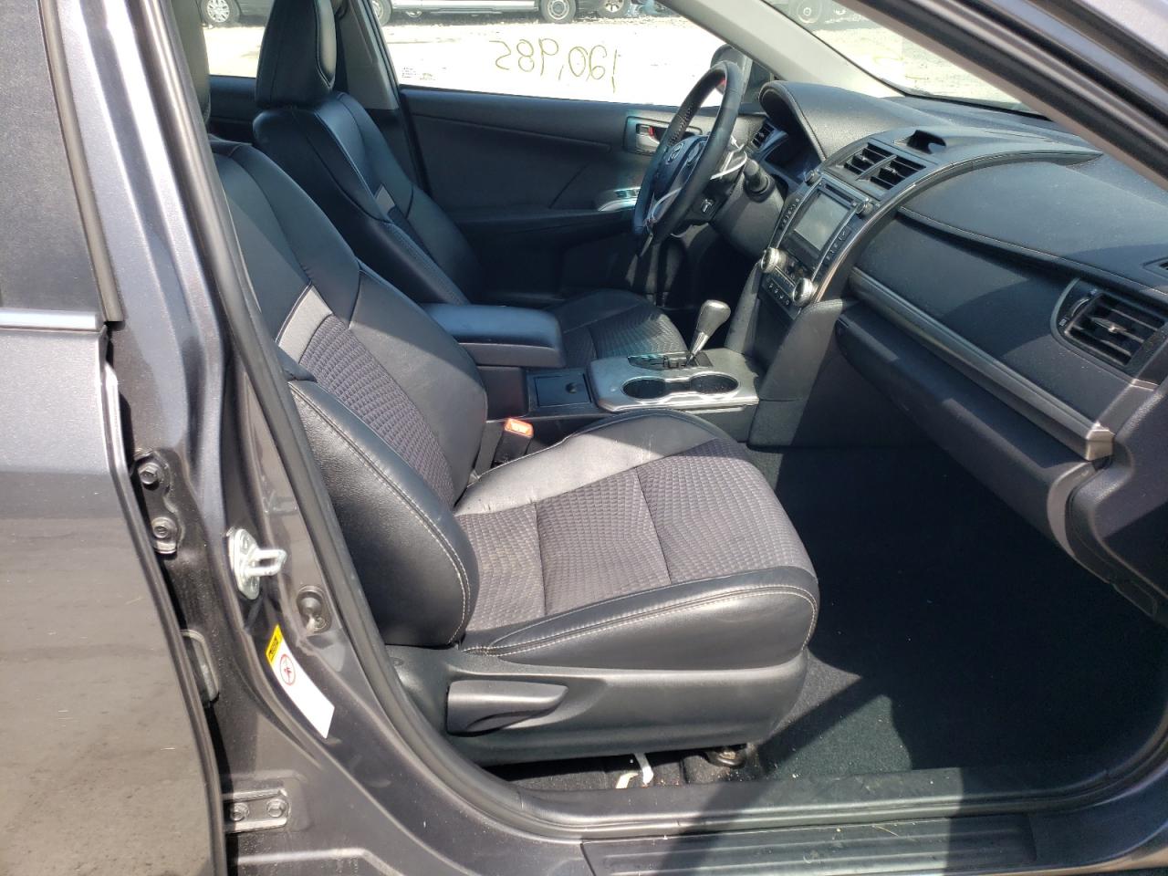 Photo 5 from auction – 2012 TOYOTA CAMRY BASE with VIN 4T1BF1FK7CU150153