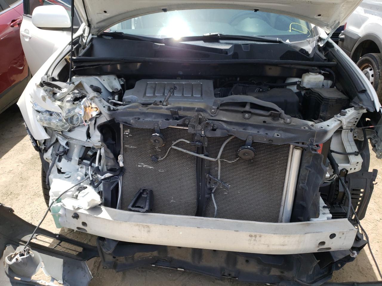 Photo 7 from auction – 2013 TOYOTA HIGHLANDER with VIN 5TDZK3EH3DS094489