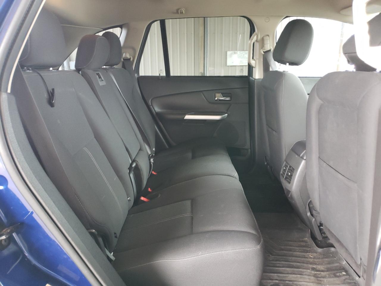 Photo 6 from auction – 2013 FORD EDGE SE with VIN 2FMDK3G91DBB36056