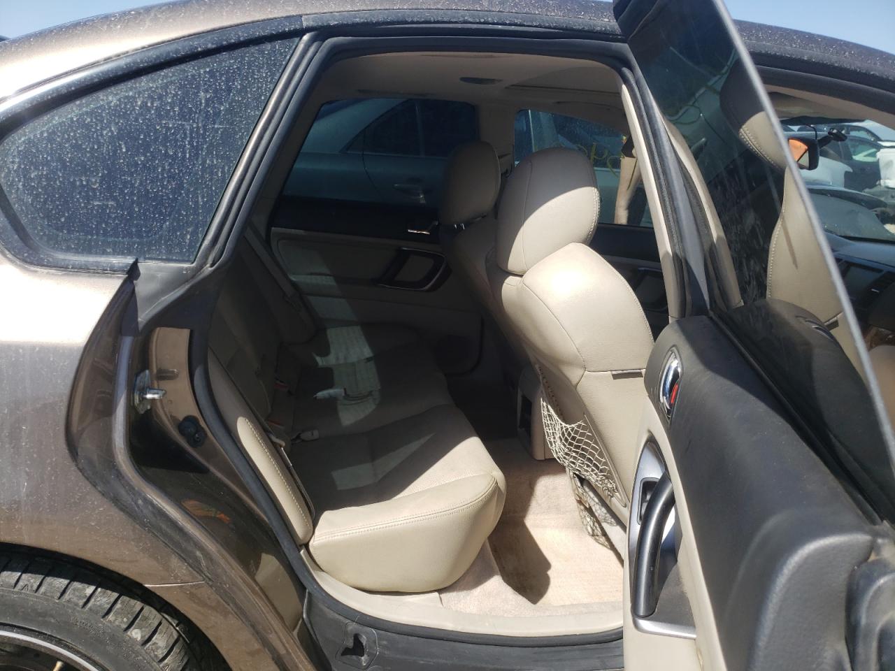 Photo 6 from auction – 2008 SUBARU LEGACY 3.0 with VIN 4S3BL856284206789