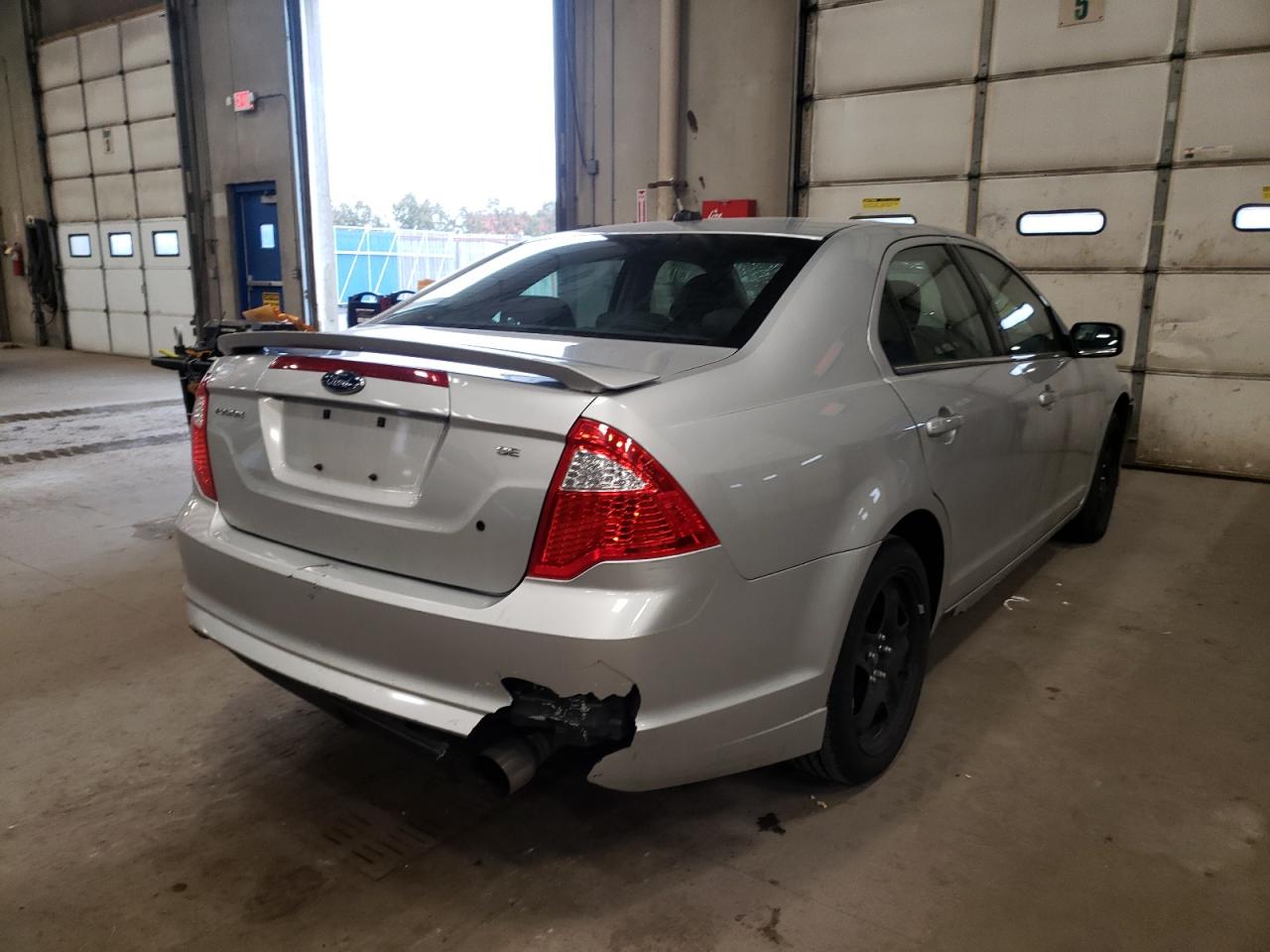 Photo 4 from auction – 2010 FORD FUSION SE with VIN 3FAHP0HA3AR280340
