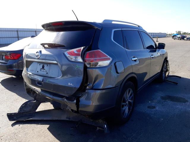 Photo 4 from auction – 2016 NISSAN ROGUE S with VIN 5N1AT2MT2GC748779