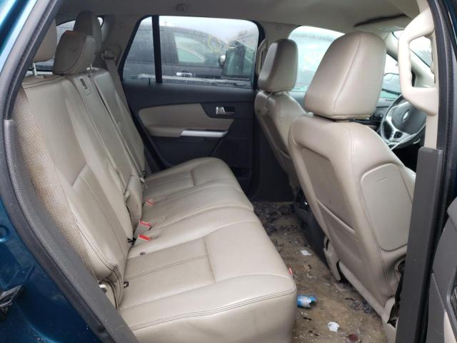 Photo 6 from auction – 2011 FORD EDGE SEL with VIN 2FMDK4JC9BBA97546