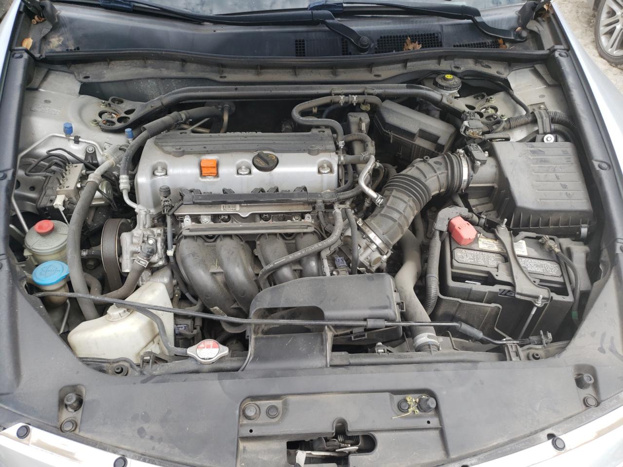 Photo 7 from auction – 2012 HONDA ACCORD LX with VIN 1HGCS1B35CA012696