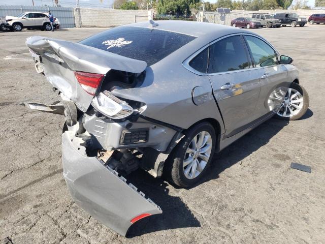 Photo 6 from auction – 2015 CHRYSLER 200 C with VIN 1C3CCCCG5FN656225