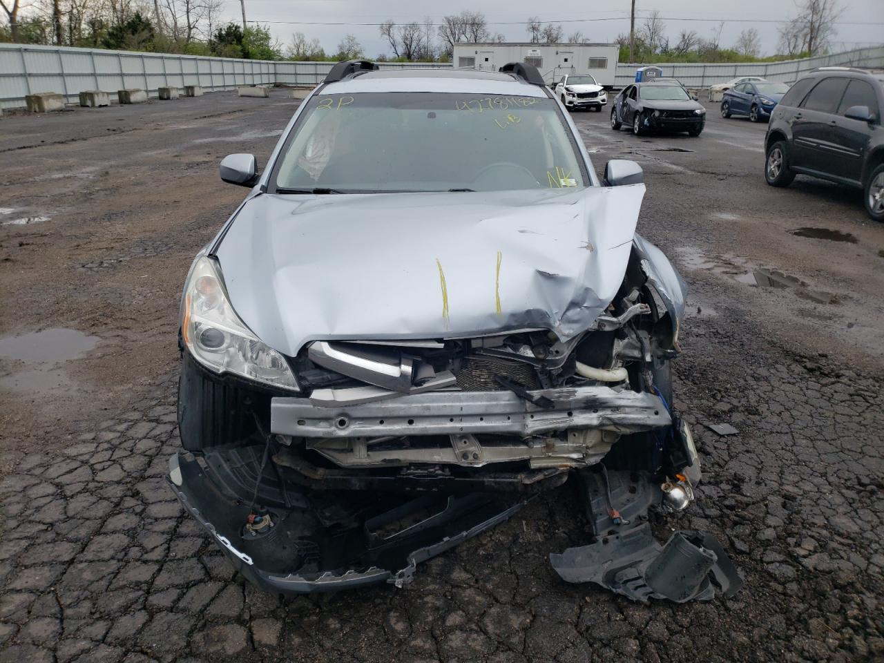 Photo 7 from auction – 2013 SUBARU OUTBACK 2. with VIN 4S4BRCLC7D3275788