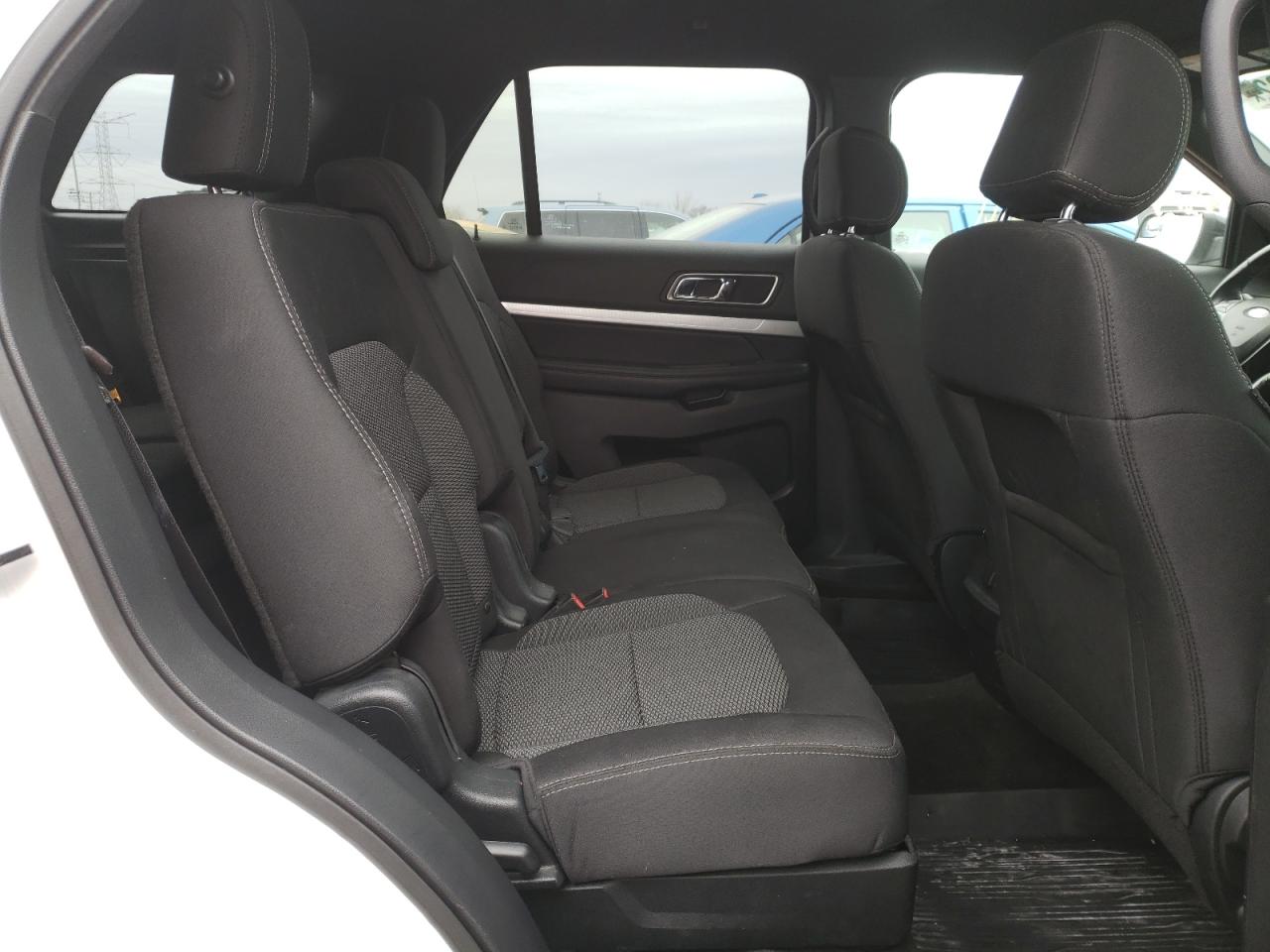 Photo 6 from auction – 2017 FORD EXPLORER X with VIN 1FM5K7DH8HGE41091